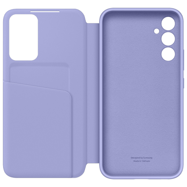 Чехол для смартфона Samsung Galaxy A34 (EF-ZA346) Blueberry Пурпурный Samsung, PU, Flip Cover View photo 5