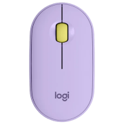 Мышь Logitech M350 Лаванда Беспроводные, 1000 dpi