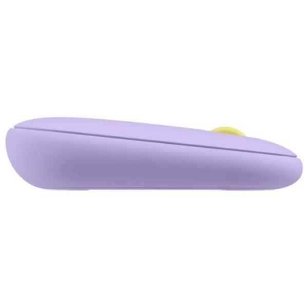 Мышь Logitech M350 Лаванда Беспроводные, 1000 dpi photo 4