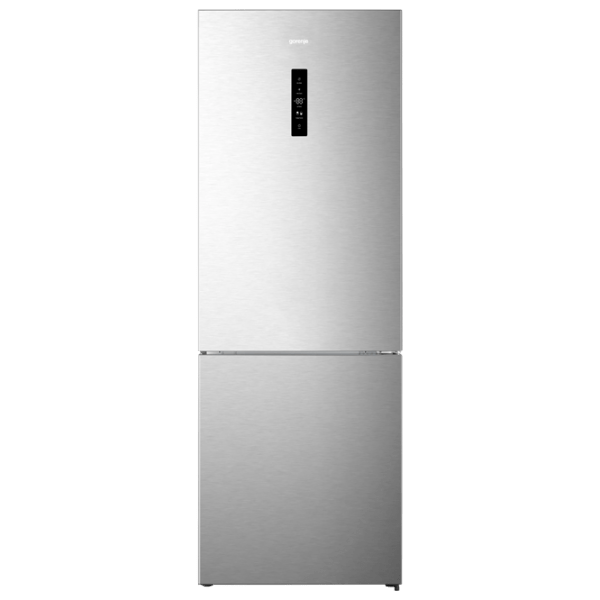 Frigider Gorenje NRK720EAXL4 Inox 347l / No Frost, 109l / No Frost, E photo 1