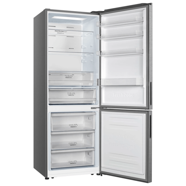 Frigider Gorenje NRK720EAXL4 Inox 347l / No Frost, 109l / No Frost, E photo 5