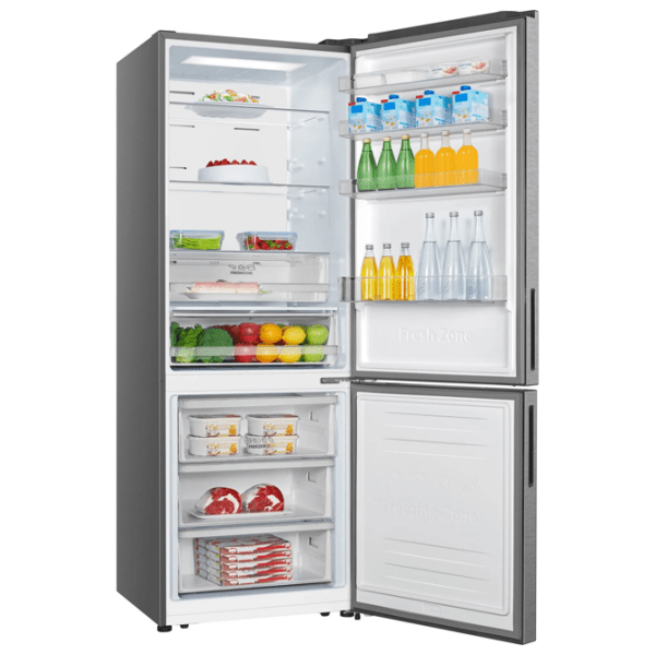 Frigider Gorenje NRK720EAXL4 Inox 347l / No Frost, 109l / No Frost, E photo 6