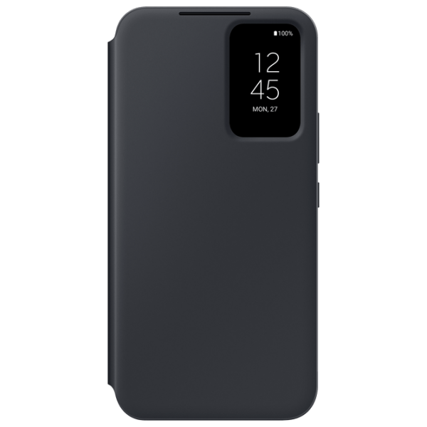Husă pentru smartphone Samsung Galaxy A34 (EF-ZA546) Black Samsung, PU, Flip Cover View photo 1