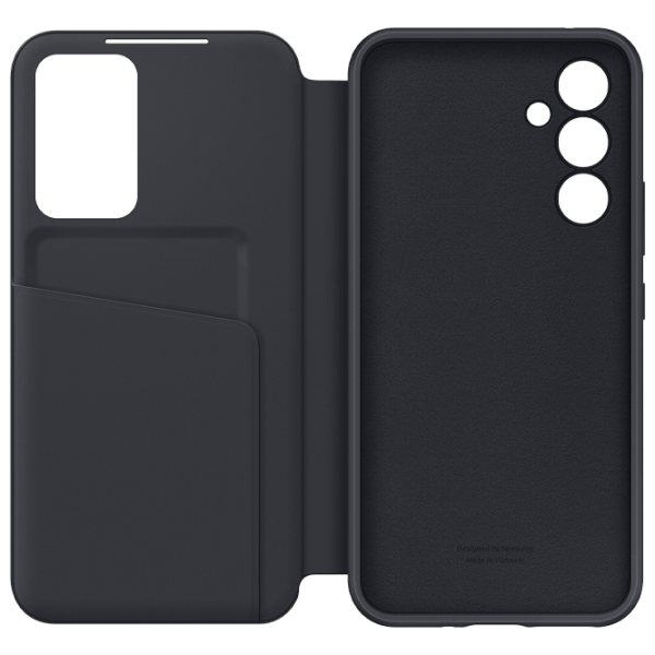 Husă pentru smartphone Samsung Galaxy A34 (EF-ZA546) Black Samsung, PU, Flip Cover View photo 5