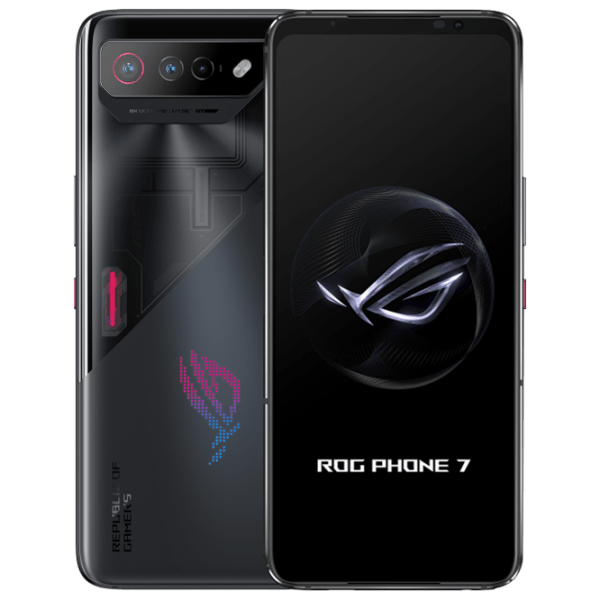 Asus ROG Phone 7 512 ГБ Фантом Черный 6.78" | 50 Мп | 16 ГБ | Dual SIM photo 1