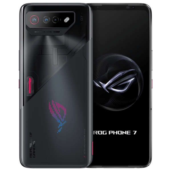 Asus ROG Phone 7 512 ГБ Фантом Черный 6.78" | 50 Мп | 16 ГБ | Dual SIM photo 7