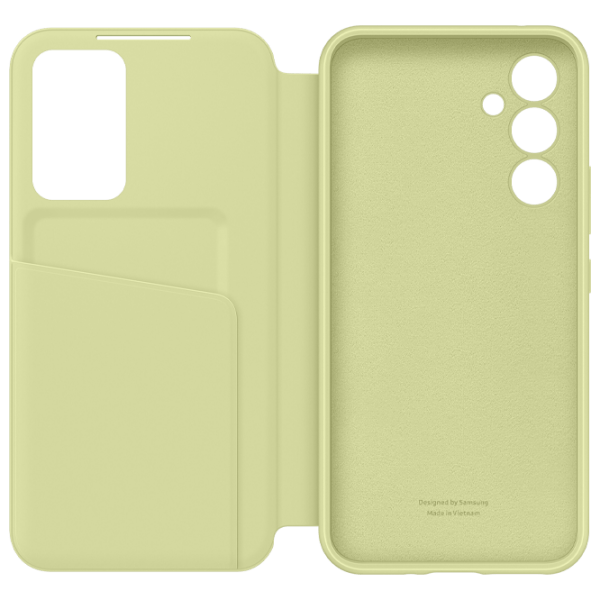 Чехол для смартфона Samsung Galaxy A54 5G (EF-ZA546) Lime Зелёный Samsung, PU, Flip Cover View photo 5