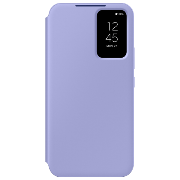 Чехол для смартфона Samsung Galaxy A54 5G (EF-ZA546) Blueberry Пурпурный Samsung, PU, Flip Cover View photo 1