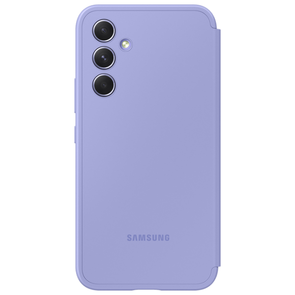 Чехол для смартфона Samsung Galaxy A54 5G (EF-ZA546) Blueberry Пурпурный Samsung, PU, Flip Cover View photo 2
