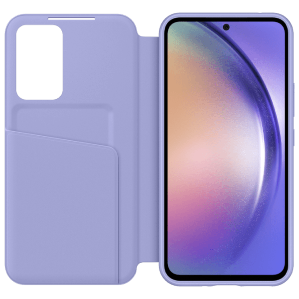 Чехол для смартфона Samsung Galaxy A54 5G (EF-ZA546) Blueberry Пурпурный Samsung, PU, Flip Cover View photo 3