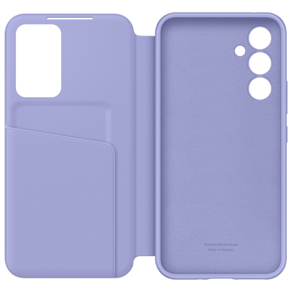 Чехол для смартфона Samsung Galaxy A54 5G (EF-ZA546) Blueberry Пурпурный Samsung, PU, Flip Cover View photo 5