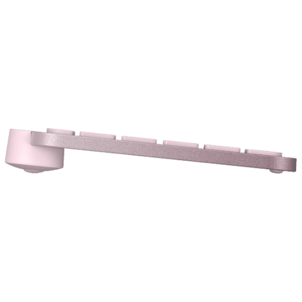 Клавиатура Logitech MX Keys mini US Rose Для дома и офиса, Беспроводные photo 3