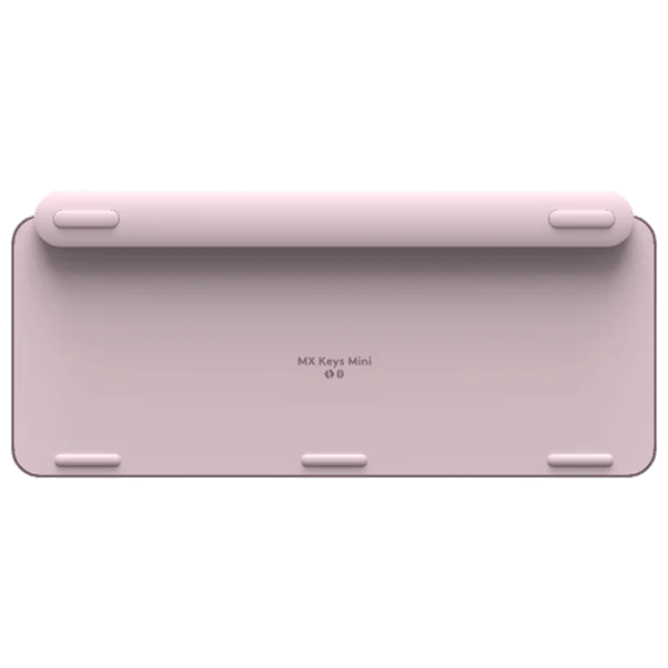 Клавиатура Logitech MX Keys mini US Rose Для дома и офиса, Беспроводные photo 4