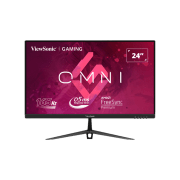Monitor VIEWSONIC VX2428 Black 23.8" Full HD IPS LED