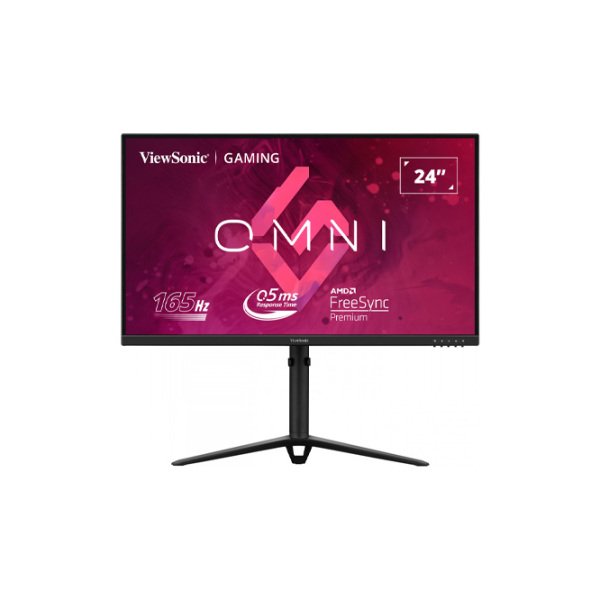 Монитор VIEWSONIC VX2428J Черный 23.8" Full HD IPS LED photo 2