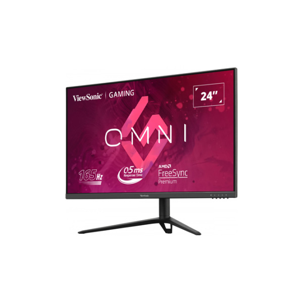 Монитор VIEWSONIC VX2428J Черный 23.8" Full HD IPS LED photo 3