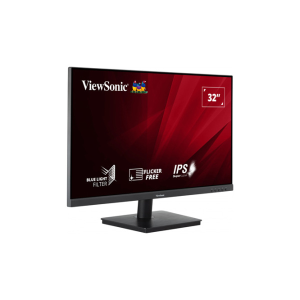 Монитор VIEWSONIC VA3209-MH Черный 31.5" Full HD IPS LED photo 3
