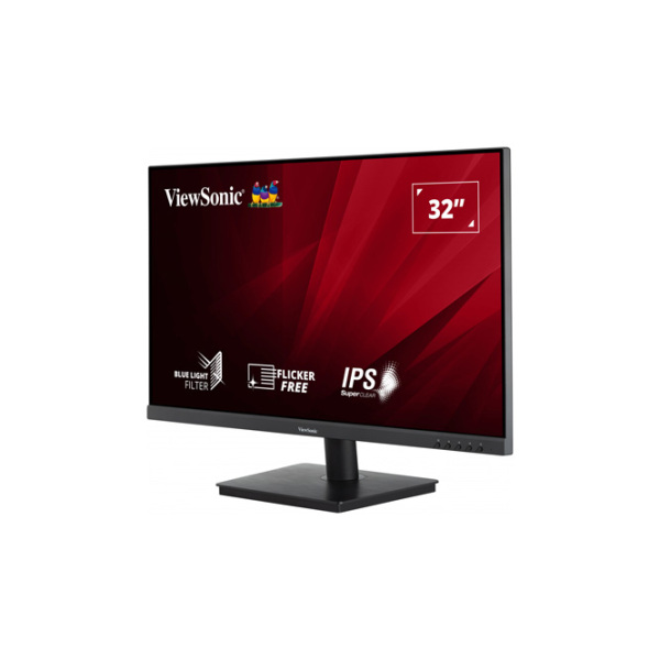 Монитор VIEWSONIC VA3209-MH Черный 31.5" Full HD IPS LED photo 4