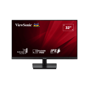 Monitor VIEWSONIC VA3209-2K-MHD Black 31.5" 3K IPS LED