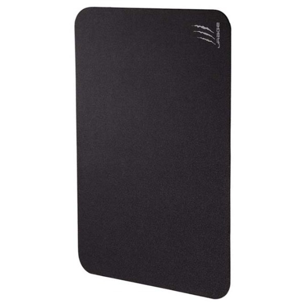 Covoraș pentru mouse Hama uRage Rag Control Medium Black 270 x 215 x 5 mm photo 2