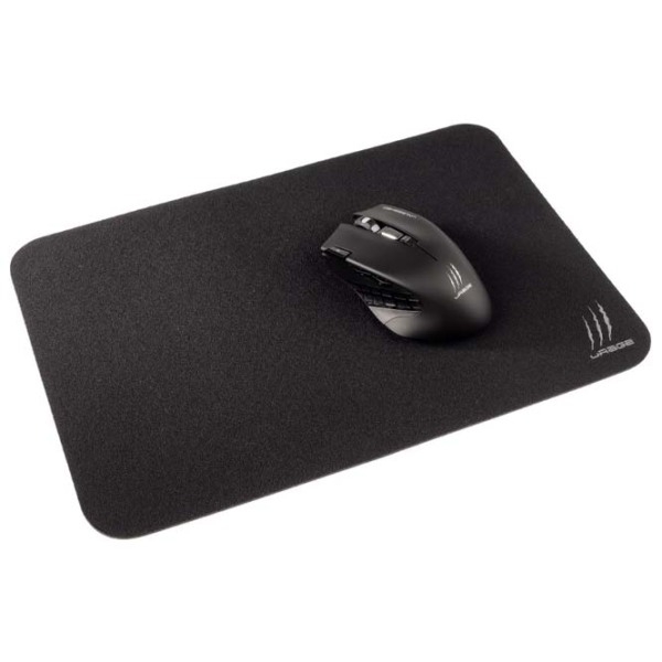 Covoraș pentru mouse Hama uRage Rag Control Medium Black 270 x 215 x 5 mm photo 3