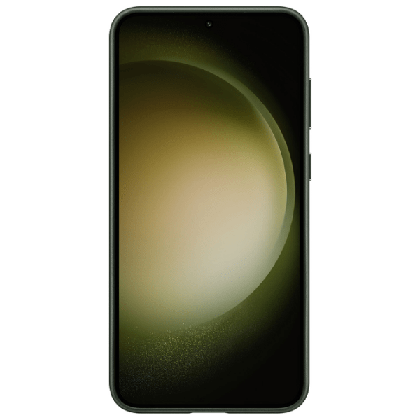 Husă pentru smartphone Samsung Galaxy S23 Plus (EF-VS916) Green Samsung, Piele, Back photo 2