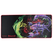 Covoraș pentru mouse Marvo G23 Black Multicolor 900 x 400 x 3 mm