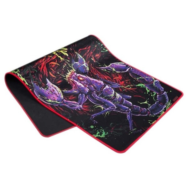 Covoraș pentru mouse Marvo G23 Black Multicolor 900 x 400 x 3 mm photo 3