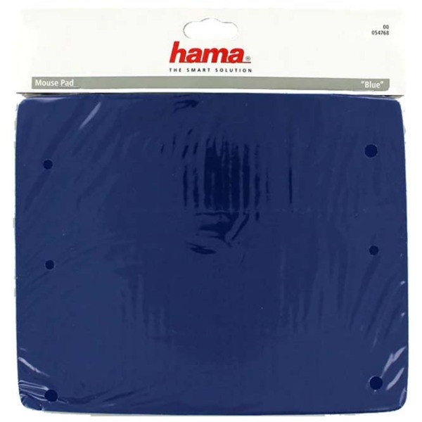 Коврик для мышки Hama 54768 Синий  photo 2
