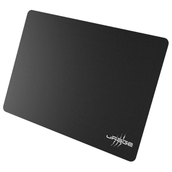 Covoraș pentru mouse Hama uRage Rag Zero Black 350 x 260 x 4 mm photo 1