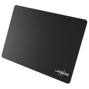 Covoraș pentru mouse Hama uRage Rag Zero Black 350 x 260 x 4 mm