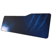 Covoraș pentru mouse Hama uRage Rag Speed XXL Black Blue 900 x 340 x 3 mm
