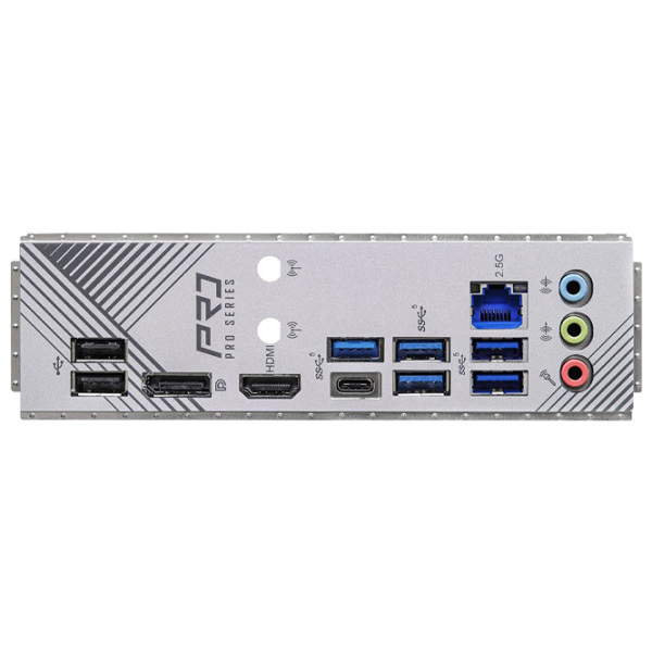 Материнская плата ASRock B760 PRO RS/ D4 ATX  photo 3