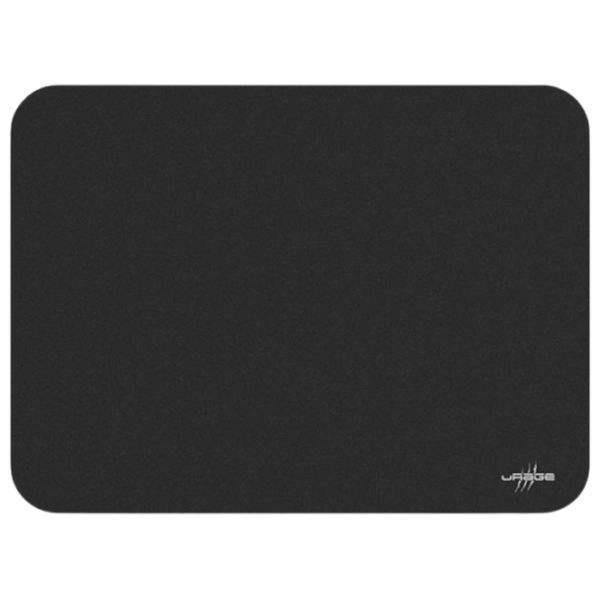 Covoraș pentru mouse Hama uRage Rag Small Black 270 x 215 x 3 mm photo 1