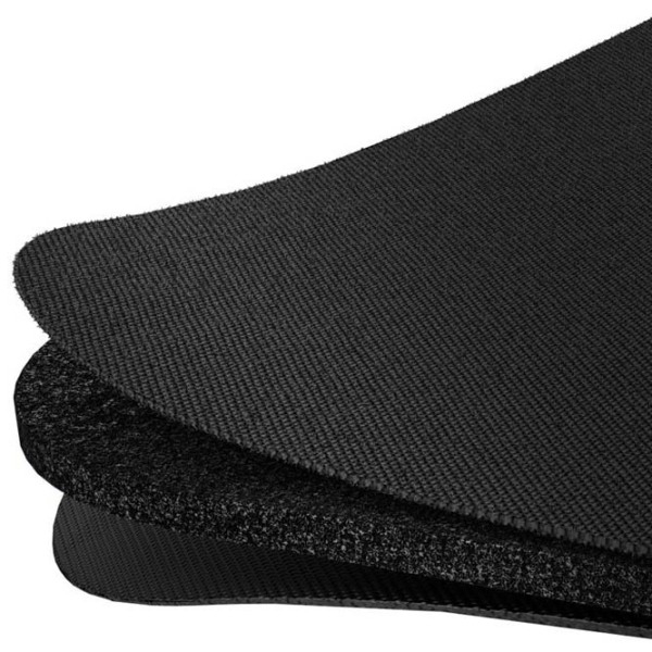 Covoraș pentru mouse Hama uRage Rag Small Black 270 x 215 x 3 mm photo 2