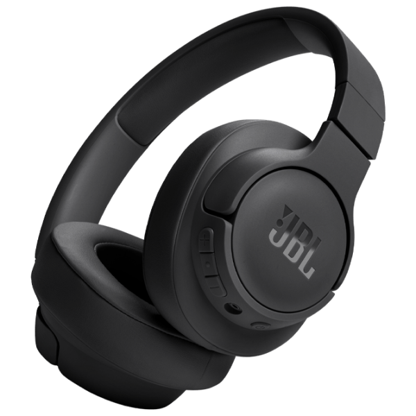 Наушники JBL Tune 720BT Черный Беспроводные + Проводные / Персональный / Полноразмерные photo 1