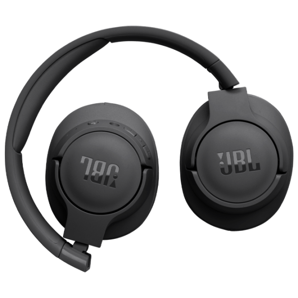 Наушники JBL Tune 720BT Черный Беспроводные + Проводные / Персональный / Полноразмерные photo 5