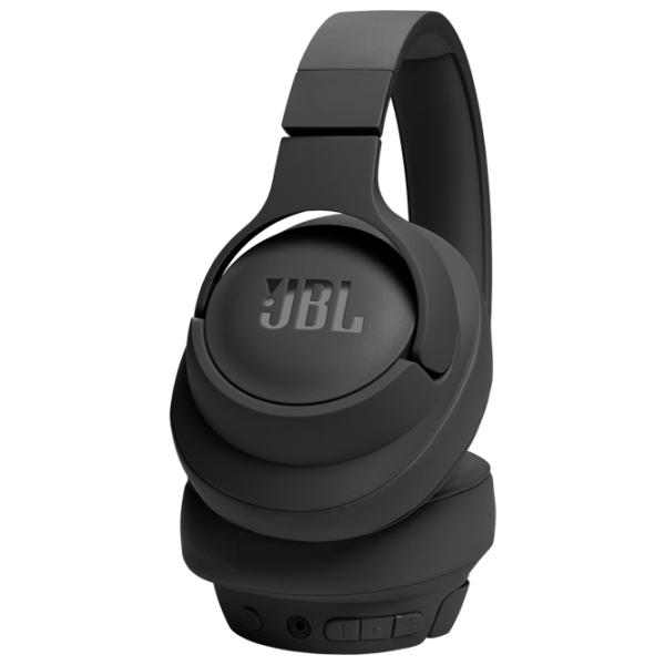 Наушники JBL Tune 720BT Черный Беспроводные + Проводные / Персональный / Полноразмерные photo 7