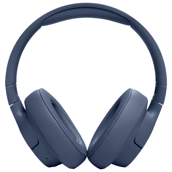 Căști JBL Tune 720BT Blue Fără fir + Cu fir / Personal / Over the ear photo 2