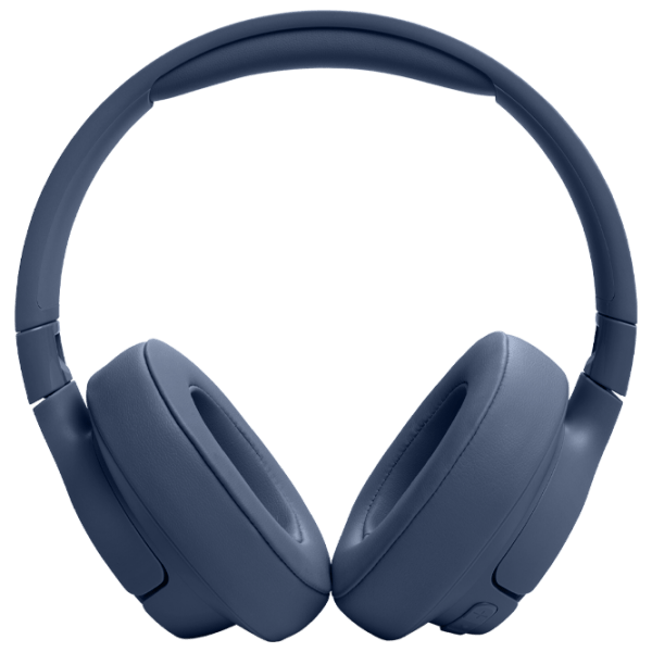 Căști JBL Tune 720BT Blue Fără fir + Cu fir / Personal / Over the ear photo 3