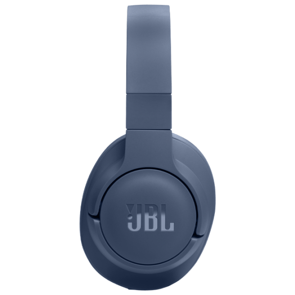 Căști JBL Tune 720BT Blue Fără fir + Cu fir / Personal / Over the ear photo 4