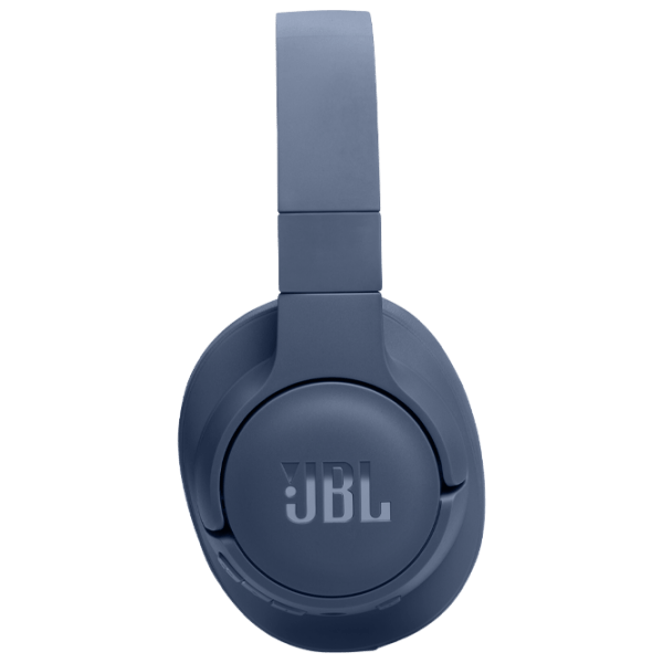 Căști JBL Tune 720BT Blue Fără fir + Cu fir / Personal / Over the ear photo 5