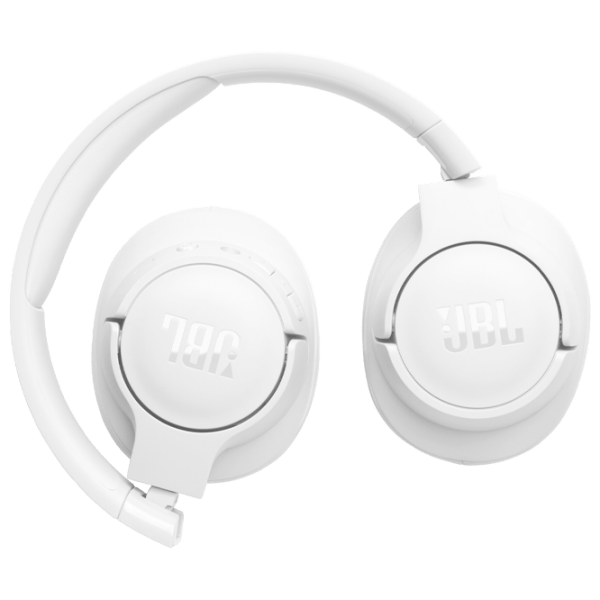 Căști JBL Tune 720BT White Fără fir + Cu fir / Personal / Over the ear photo 5