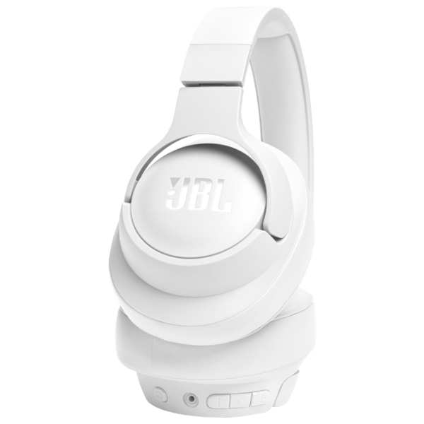Căști JBL Tune 720BT White Fără fir + Cu fir / Personal / Over the ear photo 7