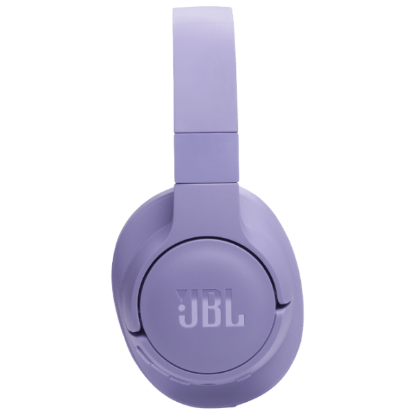 Căști JBL Tune 720BT Purple Fără fir + Cu fir / Personal / Over the ear photo 4