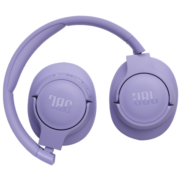 Căști JBL Tune 720BT Purple Fără fir + Cu fir / Personal / Over the ear photo 5
