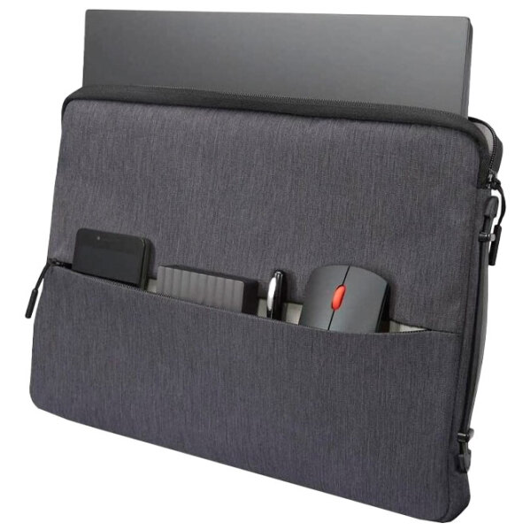 Чехол для ноутбука Lenovo Urban Sleeve 14" Черный  photo 4