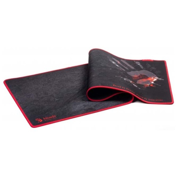 Covoraș pentru mouse Bloody B-088S Black  photo 4