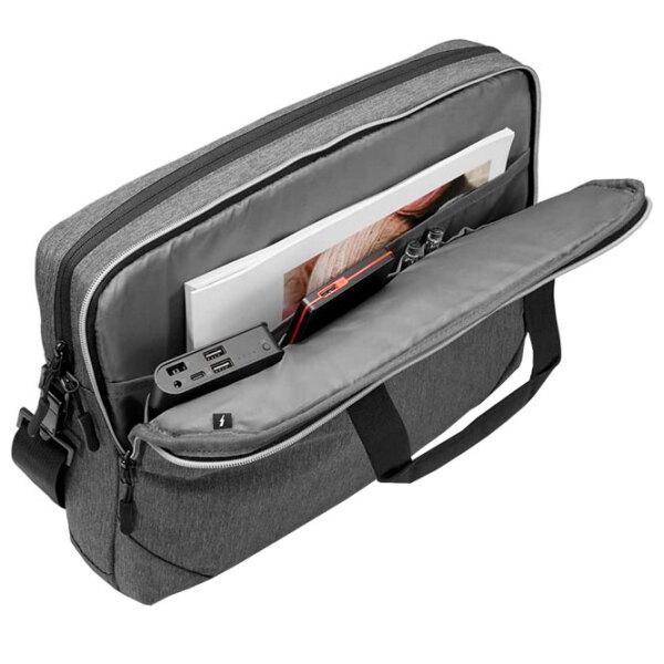 Сумка для ноутбука Lenovo Urban Toploader T530 15.6" Серый  photo 3