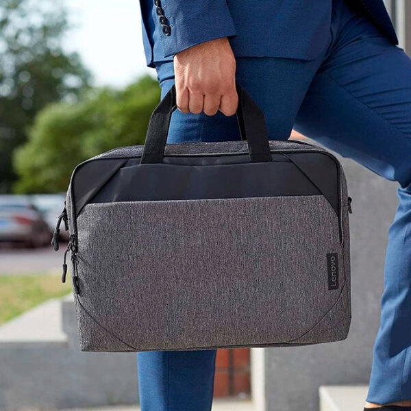 Сумка для ноутбука Lenovo Urban Toploader T530 15.6" Серый  photo 6